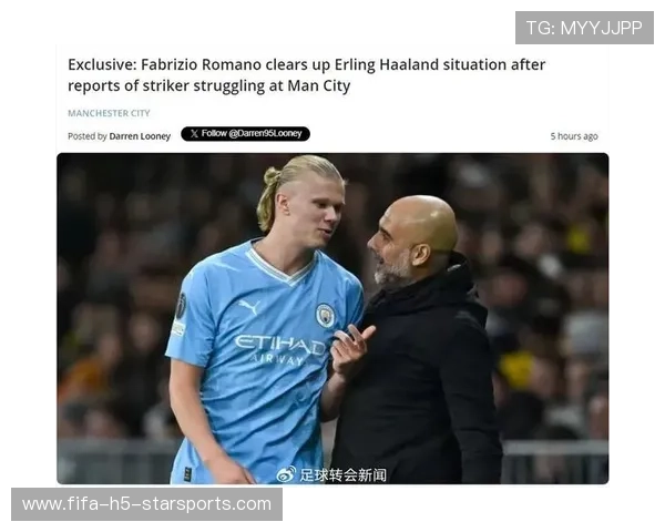 切尔西哈兰德逆天数据掀起转会传闻