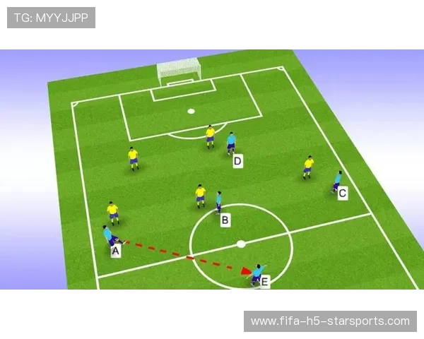 球队对抗赛中加入随机传球干扰，提高决策速度与准确性