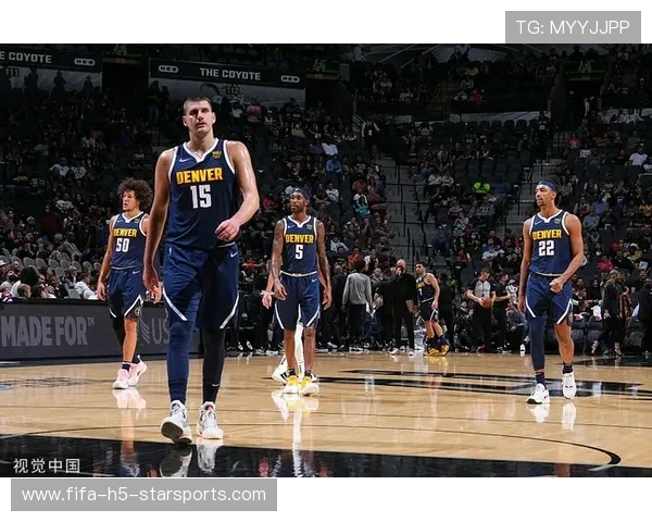 约基奇55分碾压：掘金锁死西部席位？