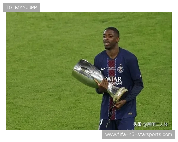 登贝莱的金球奖之路，媒体称“开窍是关键”