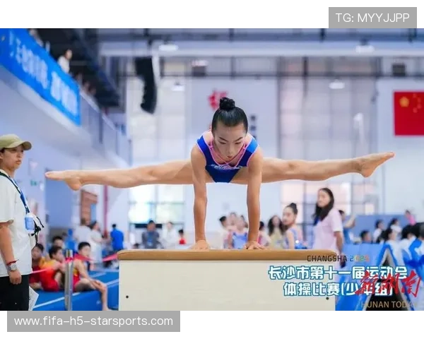 青少年体操培训班出炉 多地报名人数上升，青少年艺术体操大赛